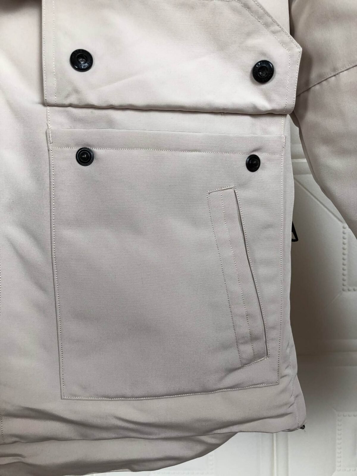 CG Macmillan Parka – Jacket – Beige — 6