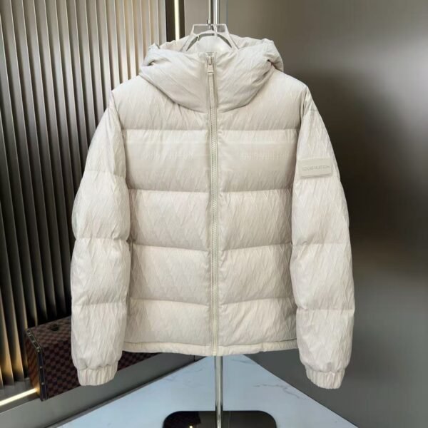 LV Monogram Puffer Jacket - Jacket