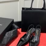 YSL Opyum Slingback – Heels