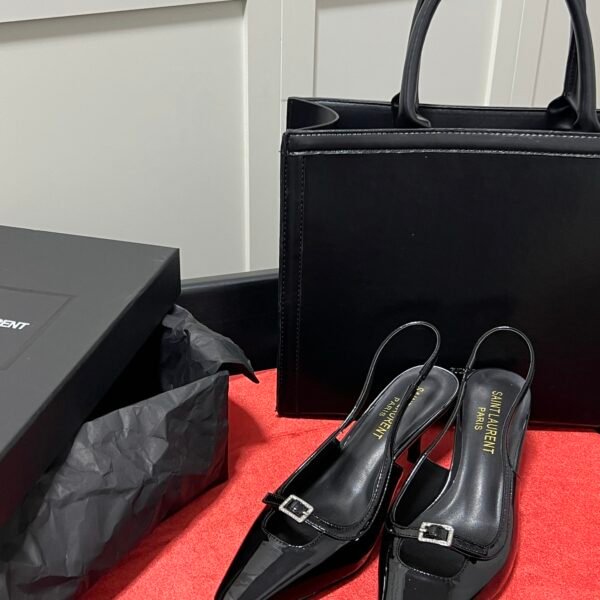 YSL Opyum Slingback - Heels