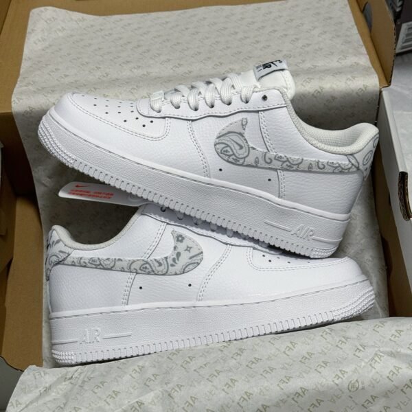 NK Air Force 1 Low Paisley - Sneakers