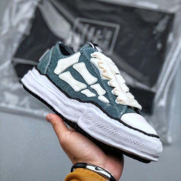 AMR Skel-Top Low - Sneakers