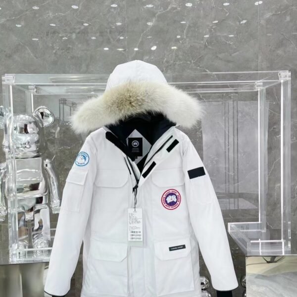 CG Expedition Parka - Jacket