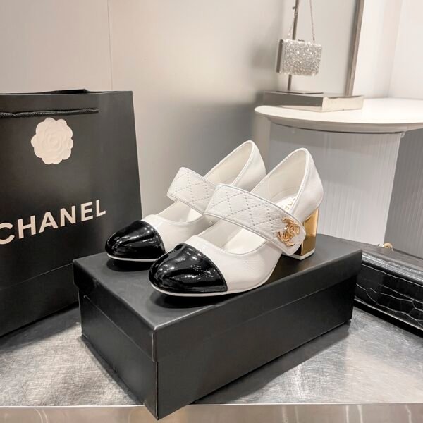 CC Mary Jane Pumps - Heels