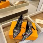 LV Star Trail Pump – Scarpe con tacco