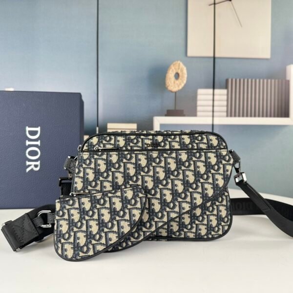 CD Saddle - Bag