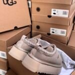 UGG Tasman X 38 Chestnut – Shoes