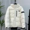 TNF Himalayan Down Jacket White - Jacket