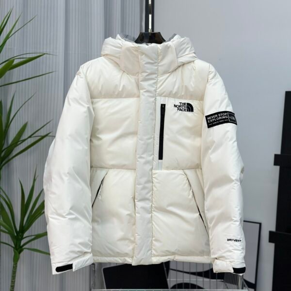 TNF Himalayan Down Jacket White - Jacket