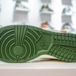 NK Dunk Low Supreme – Sneaker – Verde