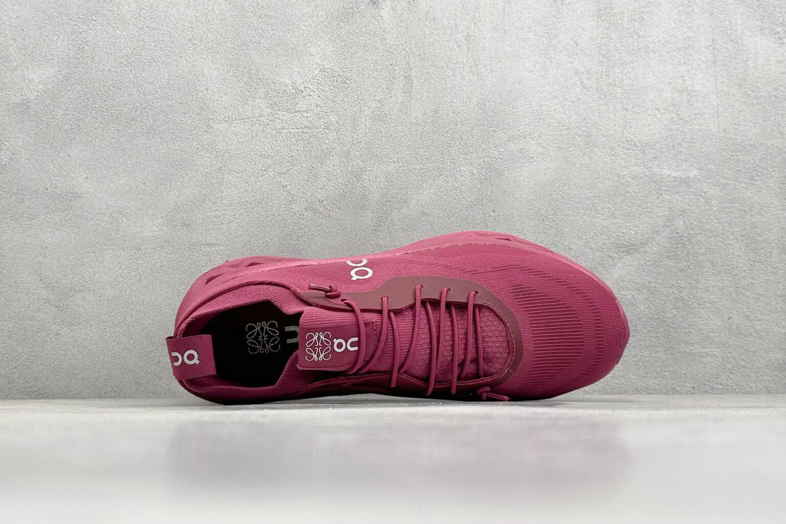 LW Cloudtilt – Sneaker – Rosso — 3