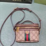 GG Ophidia GG Mini Bag – Borsa – Blu