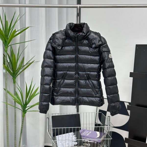MCL Bady Jacket Black - Jacket