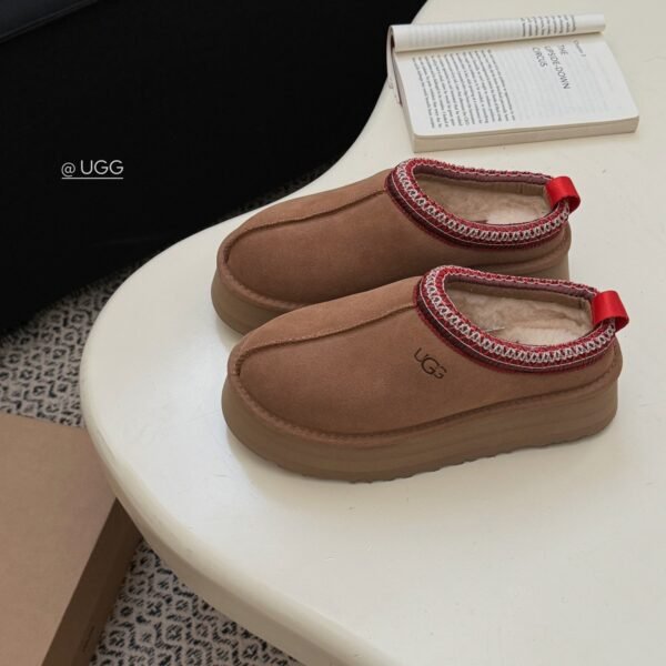 UGG Tasman Chestnut - Shoes