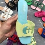 GG Double G Slide Sandals – Slides