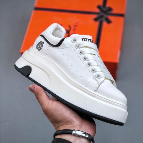 CC Thick Sole Sneakers - Sneakers