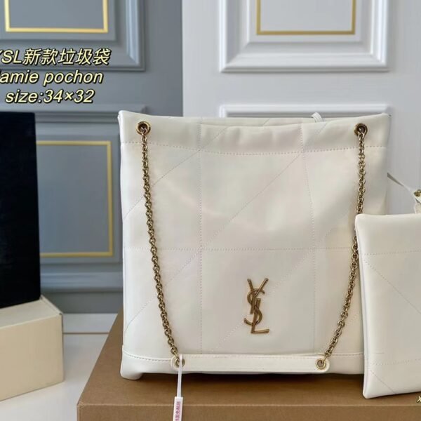 YSL Jamie Puffer - Bag