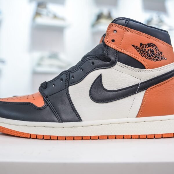 NK Air Jordan 1 Retro High OG Shattered Backboard - Sneakers