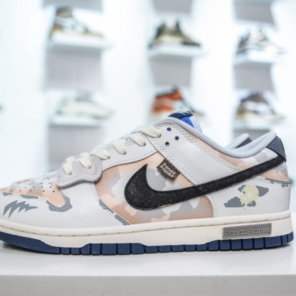 NK Dunk Low Pro SB - Sneakers