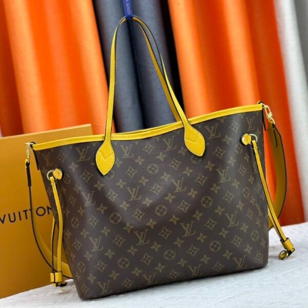 LV Neverfull MM Monogram - Bag