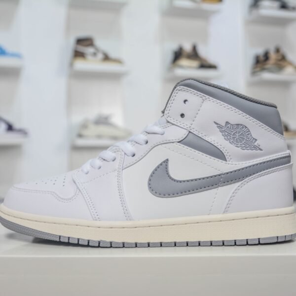 NK Air Jordan 1 Mid - Sneakers