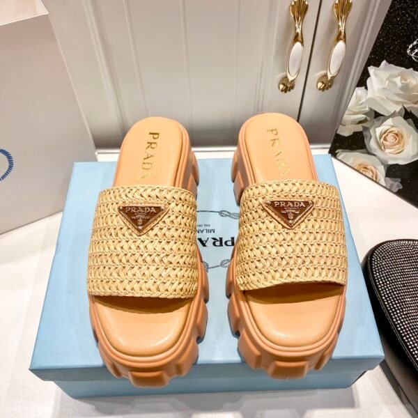 PR Raffia Slides - Slides