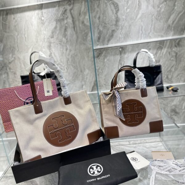 The famous Ella tote from TB