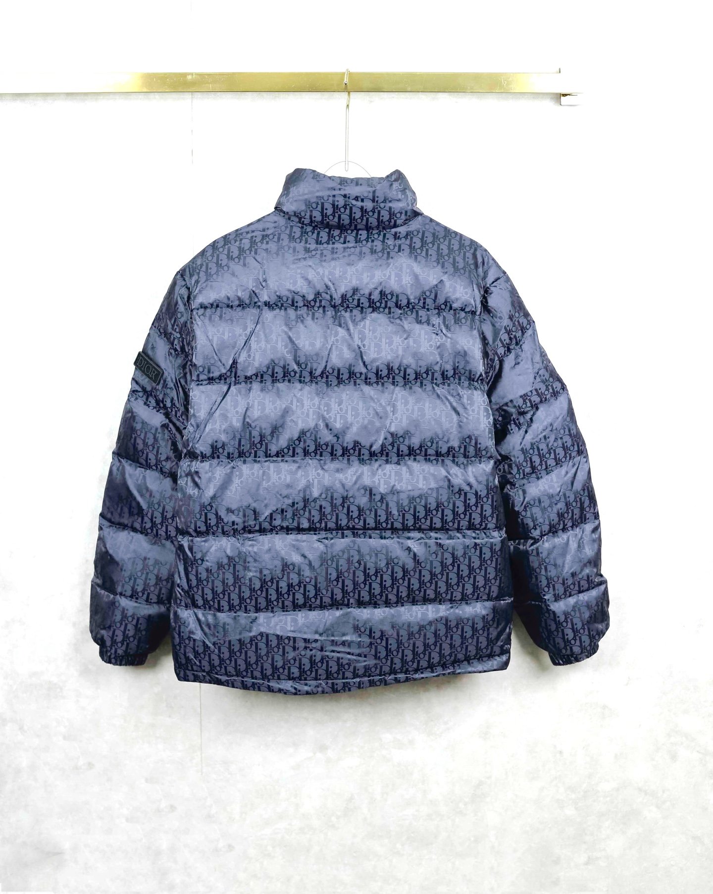 CD CD Oblique Down Jacket Jacquard - Jacket - Image 7