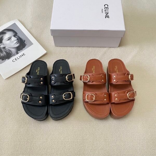 ```CEL Maillon Triomphe - Sandals```