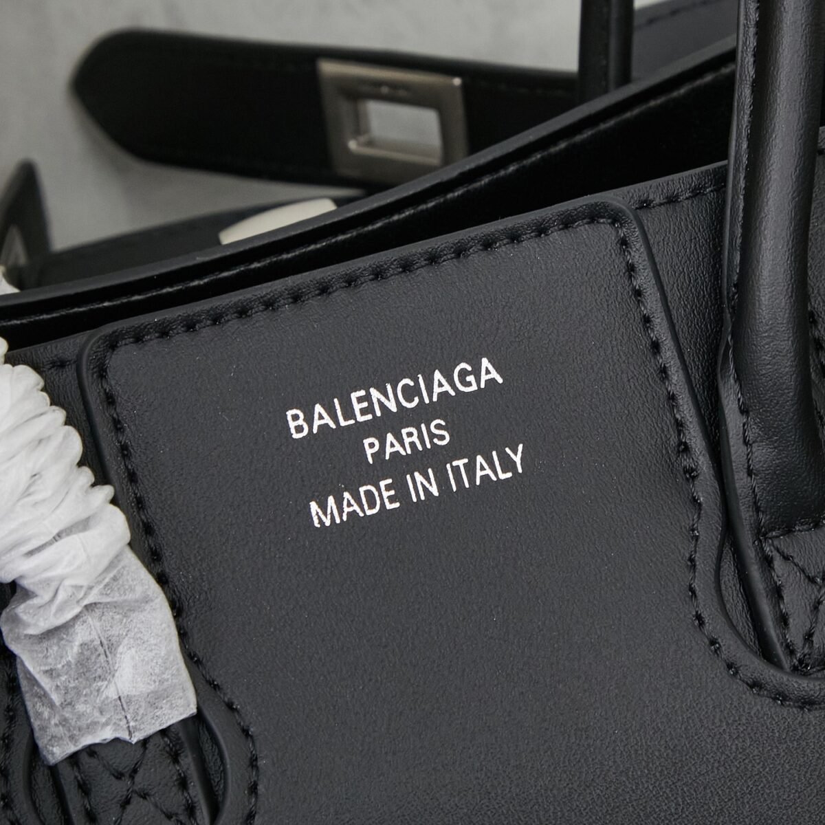 BAL Belair Bag – Nero — 8