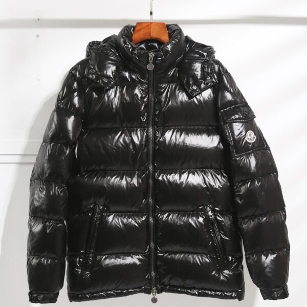 MCL Maya Short Down Black - Jacket