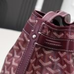 GYD Saint Louis – Bag – Burgundy