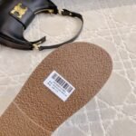CEL Triomphe Buckle Sandals – Sandali