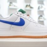 NK Air Force 1 Low – Sneakers – Blue
