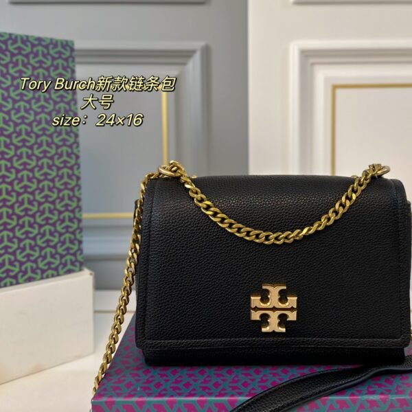 TBTory Burch Kira Chain Bag