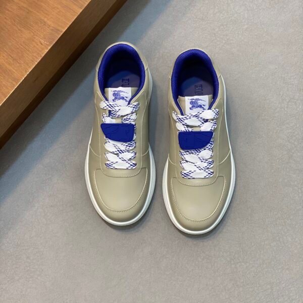 BAL Phantom Beige/Blue - Sneakers
