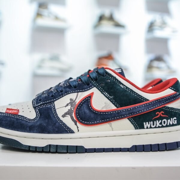 NK Dunk Low Sun Wukong - Sneakers
