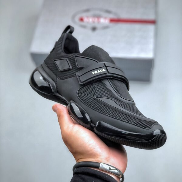 PR Cloudbust Thunder Black - Sneakers
