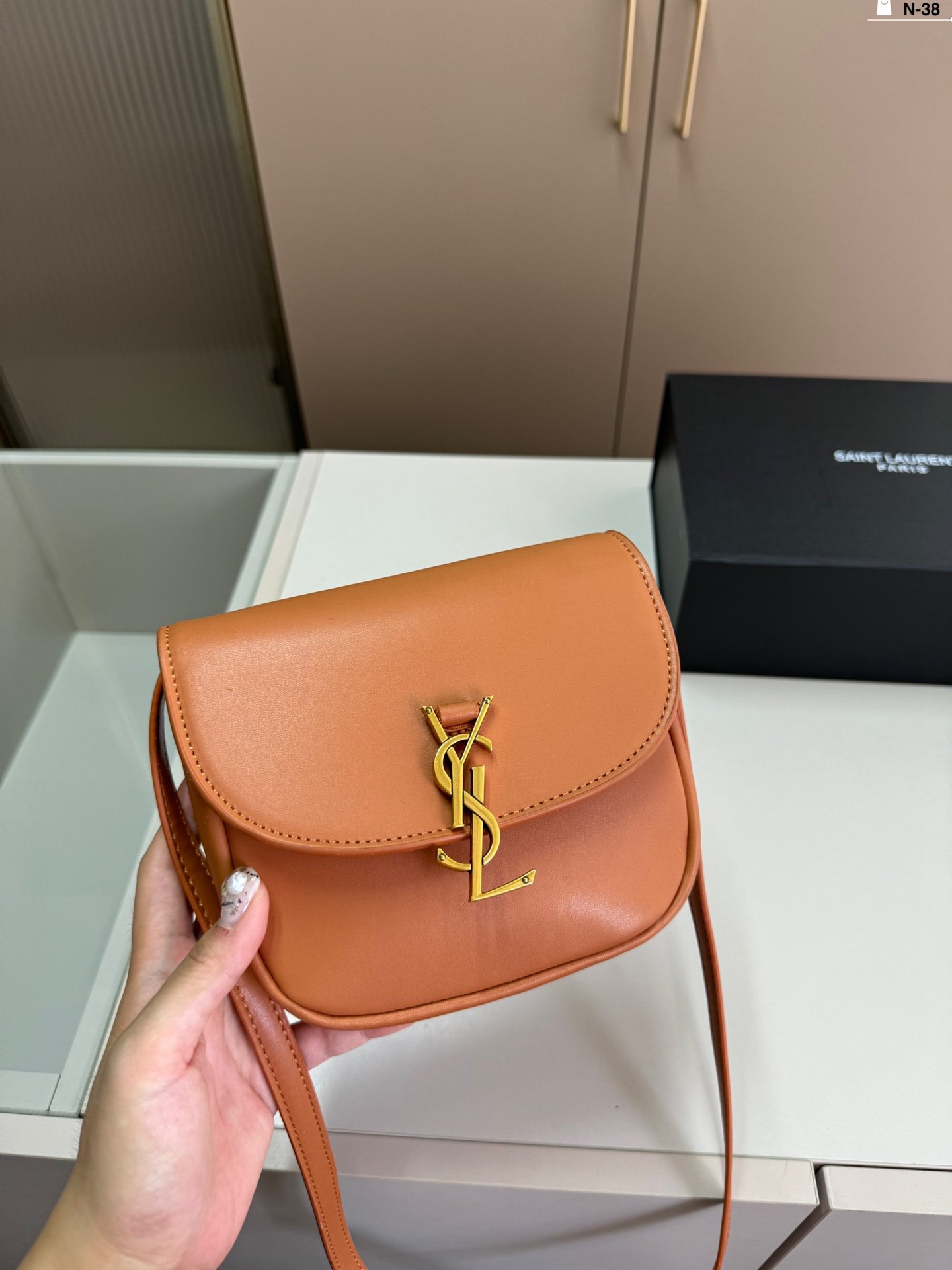 YSL Kaia Leather - Bag
