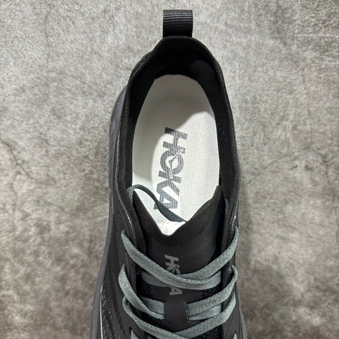 HOKA Mafate Speed 3 Black/Grey - Sneakers - Image 8