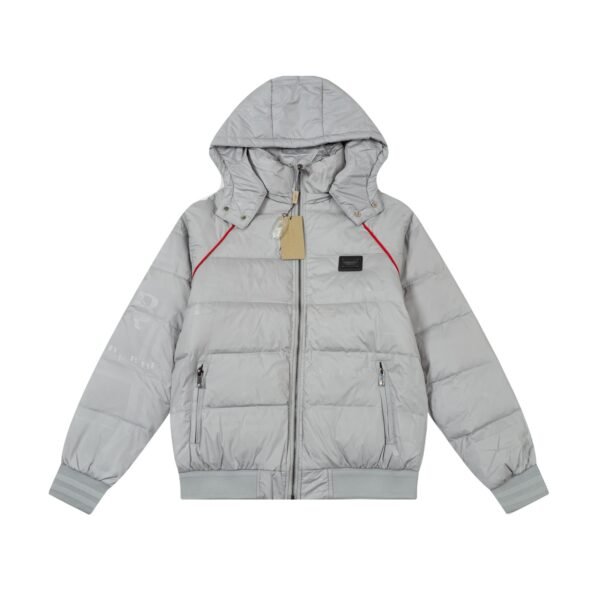 BBR Horseferry Puffer Jacket - Jacket