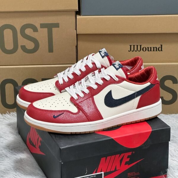 NK Air Jordan 1 Retro Low OG - Sneakers