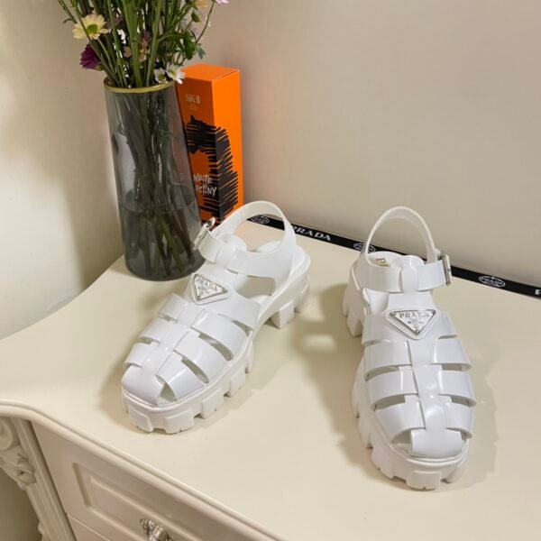 PR Monolith Rubber Sandals - Sandals