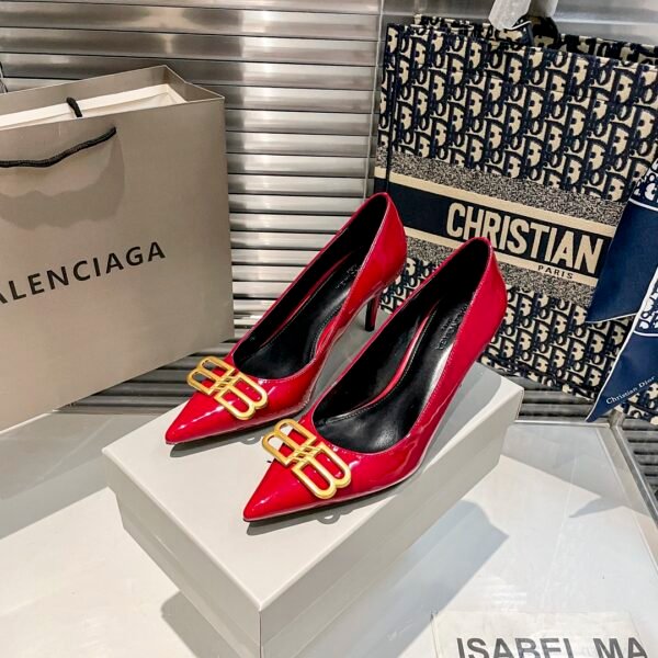 BAL BB Pointy Toe Pumps - Heels