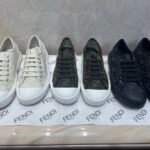FD FF Motif Sneakers – Sneakers