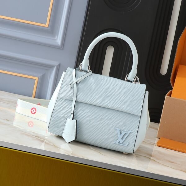 LV Cluny BB Epi Leather - Bag