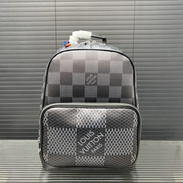 LV Josh Damier Graphite - Backpack