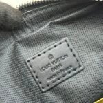 LV Trio Messenger Monogram – Borsa – Rosso