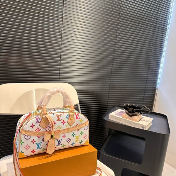 LV Speedy Bandoulière 25 Multicolore - Bag