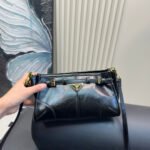 PR Cleo Black Leather – Bag